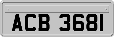 ACB3681