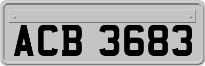 ACB3683