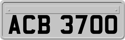 ACB3700