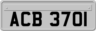 ACB3701