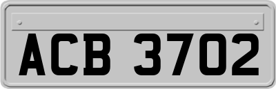 ACB3702