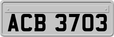 ACB3703