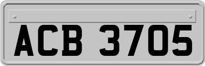 ACB3705