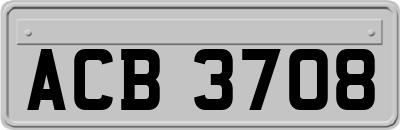 ACB3708