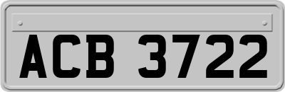 ACB3722