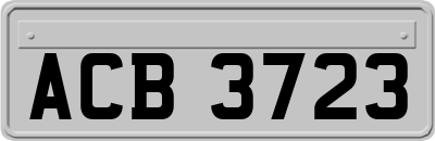 ACB3723