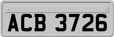 ACB3726