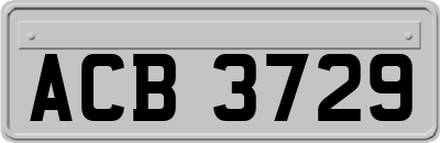 ACB3729