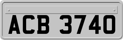 ACB3740