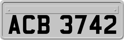 ACB3742