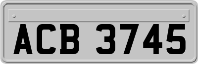 ACB3745