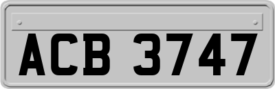 ACB3747