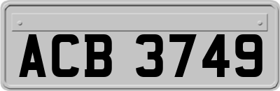 ACB3749