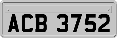ACB3752