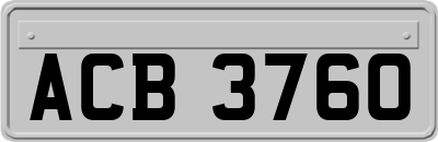 ACB3760