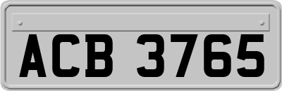 ACB3765