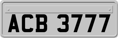 ACB3777
