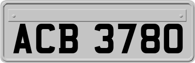 ACB3780