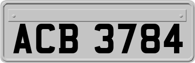 ACB3784