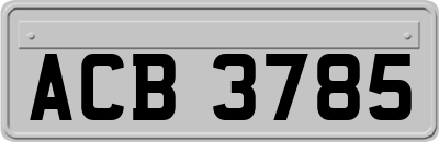 ACB3785