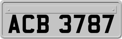 ACB3787