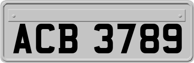 ACB3789