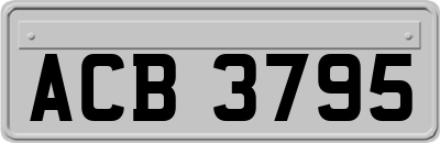 ACB3795