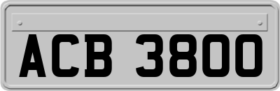 ACB3800