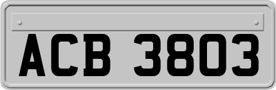 ACB3803