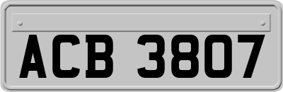 ACB3807