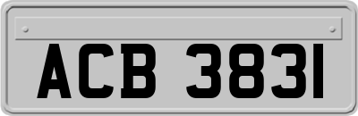 ACB3831