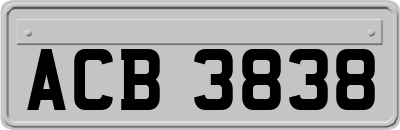 ACB3838