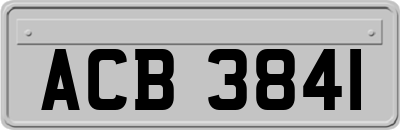 ACB3841