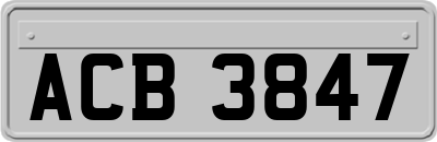 ACB3847