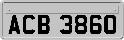 ACB3860
