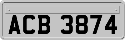 ACB3874
