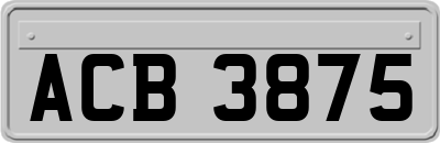ACB3875