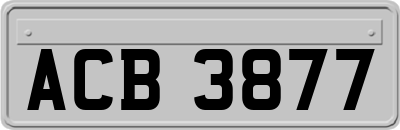 ACB3877