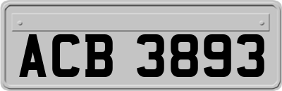 ACB3893