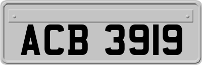 ACB3919