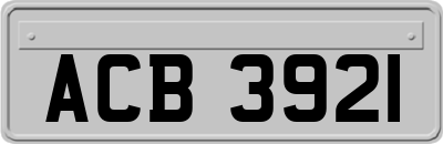 ACB3921