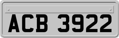 ACB3922