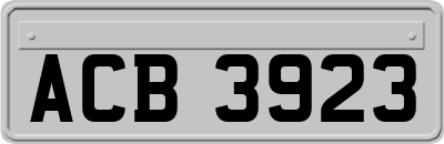 ACB3923