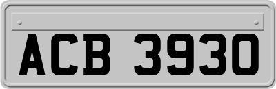 ACB3930