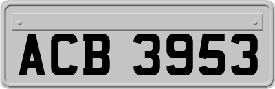 ACB3953