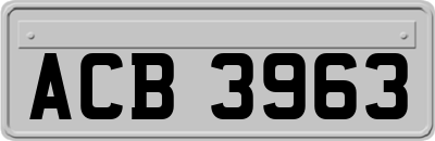 ACB3963