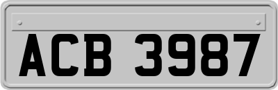 ACB3987