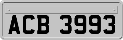 ACB3993