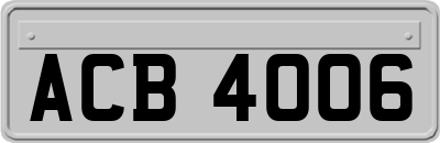 ACB4006