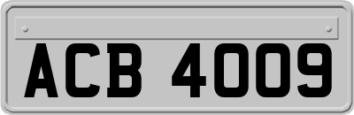 ACB4009